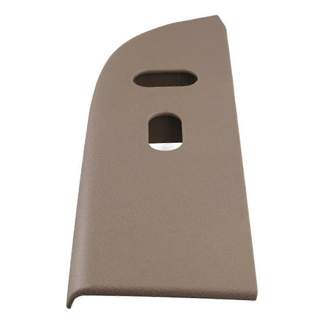 For Ford Passenger Side Window Lock Lift Switch Trim Cover LHD Beige