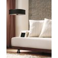 thumbnail image 5 of Z-Lite Cameo 3 Light Convertible Pendant in Brushed Nickel, 5 of 5