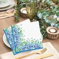 thumbnail image 5 of Keep Unique Everyday Luncheon Disposable Napkins, Floral Napkin, Assorted Color, 20/Pack, 5 of 7