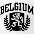 thumbnail image 2 of CafePress - Belgium - Adjustable Unisex Printed Trucker Hat with Mesh Back, 2 of 8