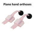 thumbnail image 6 of SIEYIO Kids Piano Finger Trainer for Enhances Posture Support Ergonomic Designs Children Piano Practice Hand Position Corrector, 6 of 10