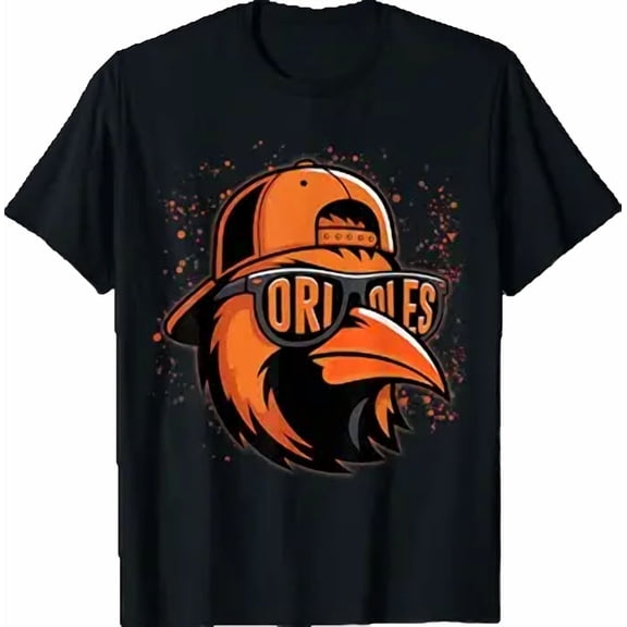 Oriole Name Retro Vintage Shirts for Men Women Boy Girl T-Shirt