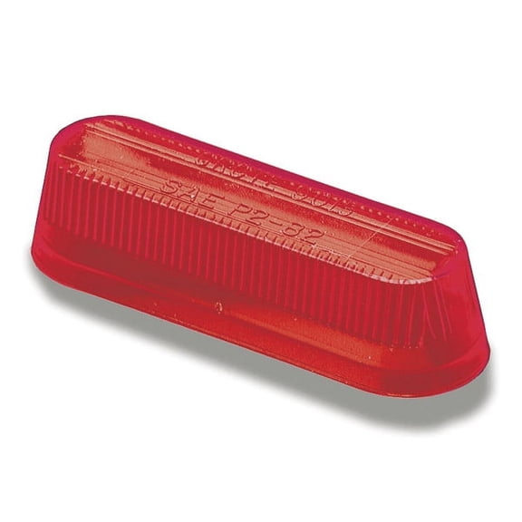 Grote 90152 Red Clearance Marker Replacement Lenses