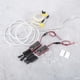 thumbnail image 5 of Luces de Ojo de Ángel, Iluminación Blanca que Ahorra Energía ABS ACRÍLICO INICIO RÁPIDO DE LA LAMPARA DE ANILLO DE HALO RESTENTE A LA VIBRACIÓN DELANTERA PAR EL, 5 of 7