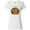 AA-White, variant on Inktastic Happy Fall Plaid Pumpkin Women's T-Shirt