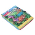 thumbnail image 4 of Juego de Libros de Pintura Al Agua para Niños Pequeños Patrón de Dibujos Animados Reutilizable Libro de Garabatos para Colorear con Agua Juguete Educativo para Niños ANGGREK Otros, 4 of 8