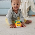 thumbnail image 4 of Fisher-Price Camion-benne Roulis-Boulis, jouet à pousser, 4 of 6