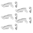 thumbnail image 3 of Starter Side Plate, Easy Advanced Practical Reliable Flywheel Side Plate  For Gasoline Engine Generator Part For Garden Tool, 3 of 8