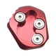 thumbnail image 5 of Ampliación de pata de cabra CNC para piezas de placa de soporte Rojo, 5 of 7