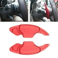 thumbnail image 2 of Interior Accessories Steering Wheel Shifter Paddle Extended Shifter Trim Cover, 2 of 6