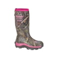 thumbnail image 3 of Dryshod Women's NoSho Ultra Hunt Hi Cut Camo/Pink Boot in Size 9, 3 of 3