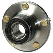 UPC 724956273959 product image for Wheel Bearing and Hub Assembly Rear Moog 512010 | upcitemdb.com
