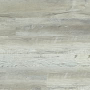 Heathered Barnwood 6 in. x 36 in. Rigid Core Luxury Vinyl Plank Flooring (11.98 sq. ft. / Case)