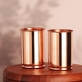 thumbnail image 4 of Set de vasos ANCIENT IMPEX Pure Copper 350 ml (paquete de 2), 4 of 7