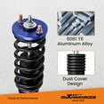 thumbnail image 6 of Maxpeedingrods4x Coilovers Suspension Springs Strut Kits For Honda CR-V 1996-2001 Adj. Height, 6 of 8