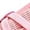 Pink, variant on Unisex Athletic Sneakers, Lightweight Breathable Running Shoes for Kids and Youth, Family Matching Footwear for Training