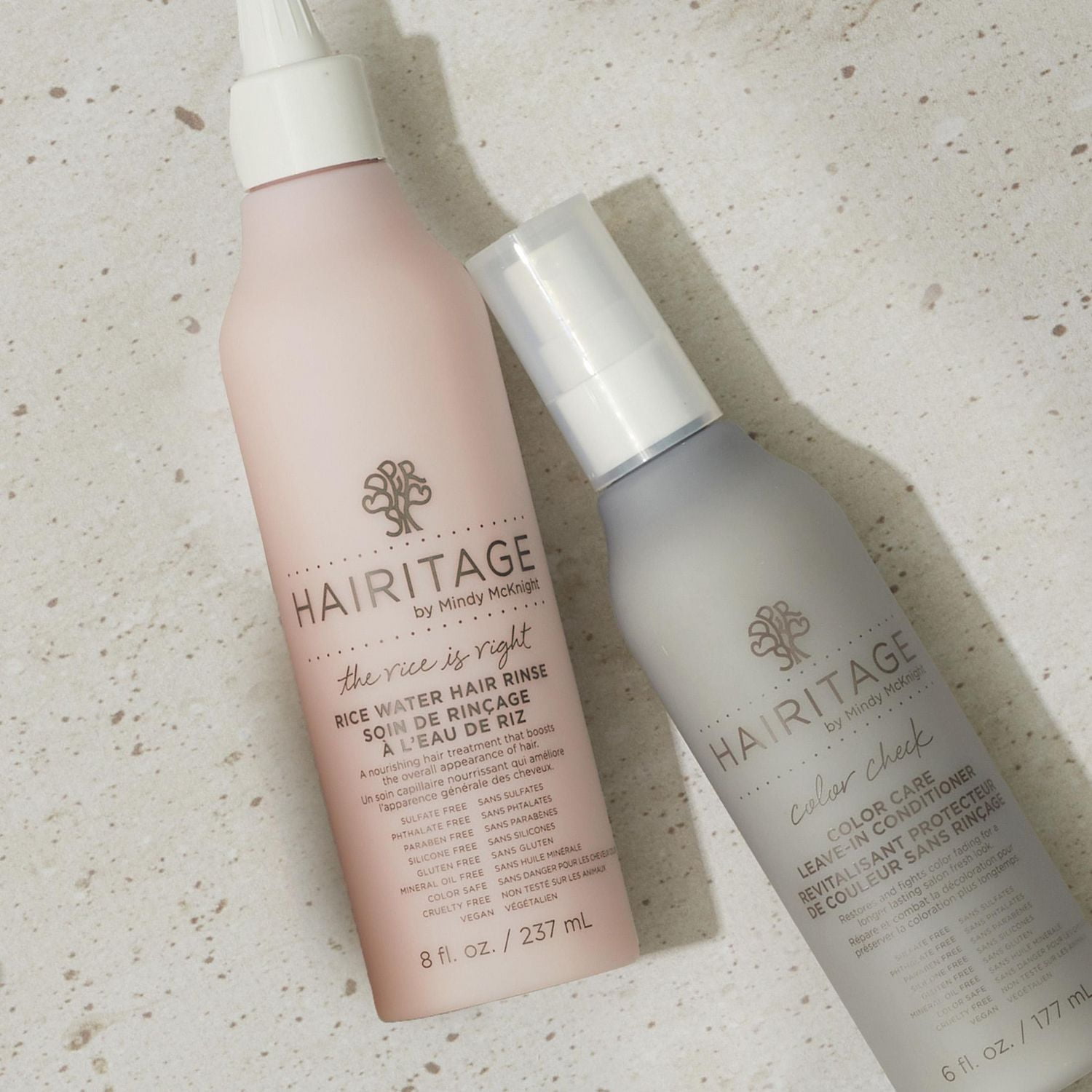 The Rice is Right Rice Water Hair Rinse, Hair Rinse