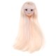 thumbnail image 2 of 1/6 cabeza de muñeca articulada con esculpir modelo partes del cuerpo de cabello dorado para LUTS DOD Hugo Girl Doll Head Hair, 2 of 9