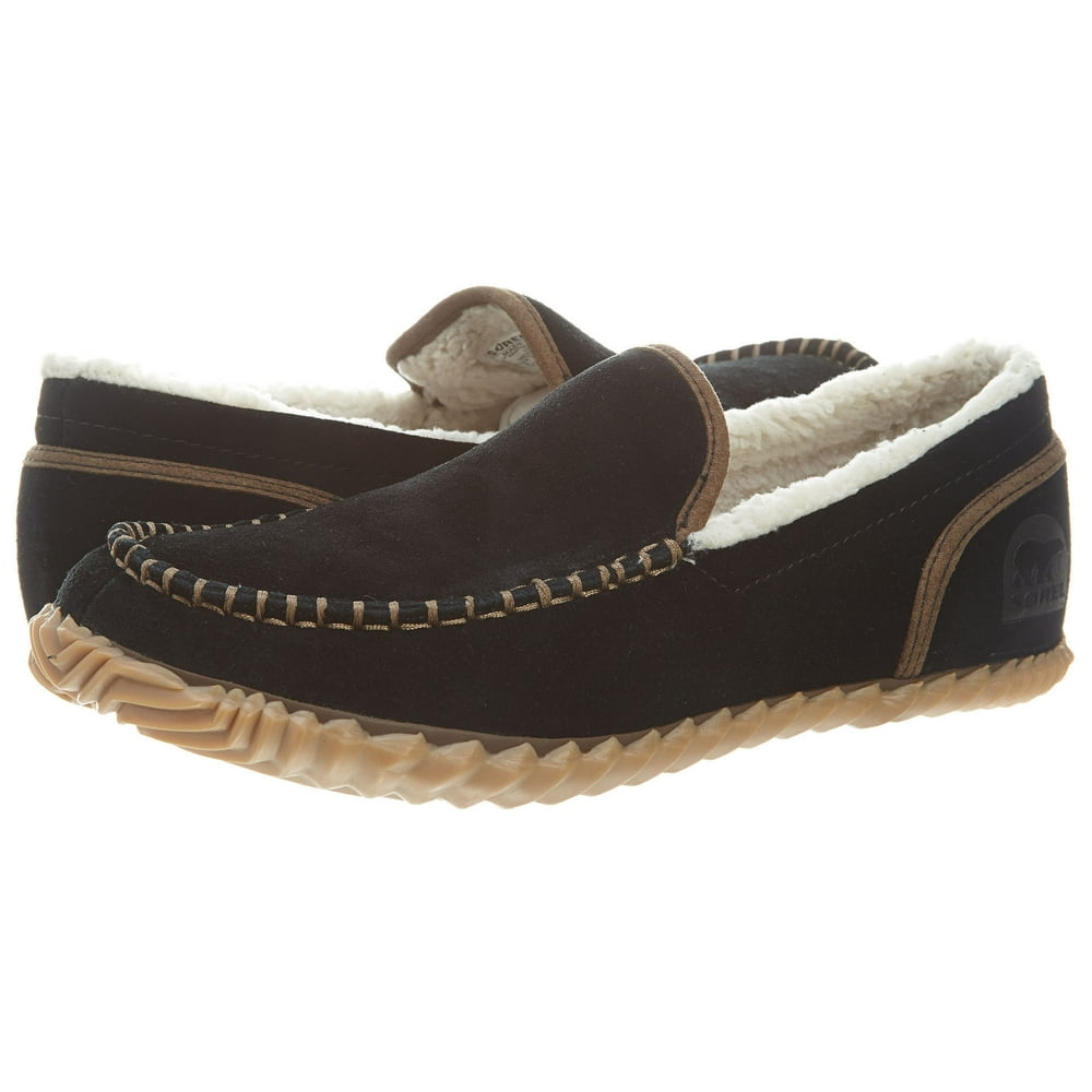 sorel men's dude moc stores