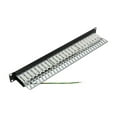 thumbnail image 3 of Tripp Lite Cat5e / Cat6 Patch Panel 24-Port Shielded Krone IDC 568B RJ45, 3 of 5
