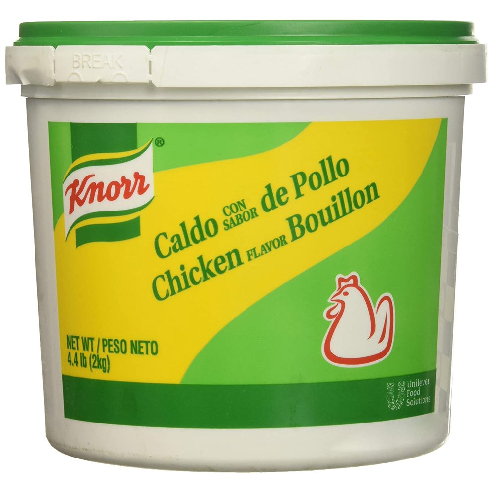 Unilever Knorr Bouillon, 4.4 lb