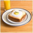 thumbnail image 3 of Tostada de huevo Gudetama de Toy GUND, 13 cm, para mayores de 1 año, 3 of 7