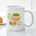 thumbnail image 5 of CafePress - All That Mugs - 11 oz Ceramic Mug - Novelty Coffee Tea Cup, 5 of 6