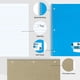 thumbnail image 5 of Cuadernos en espiral Rosmonde, 1 tema, 70 hojas de ancho rayado, 5 of 9