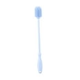 thumbnail image 4 of NICEXMAS Silicone Bottle Cleaning Brush for Baby Feeding Scratch-Free 1Pcs 11.79x1.38x1.38in, 4 of 8