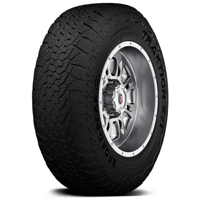 Llanta Broadpeak Traktion X/T LT235/80R17 120/117Q E