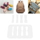thumbnail image 3 of Juego de plantillas de acrílico y cuero duradero para llaveros y costura de bolsos Numero 3, 3 of 9