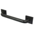 thumbnail image 1 of Kingston Brass Claremont 24" Decorative Grab Bar, 1 of 1