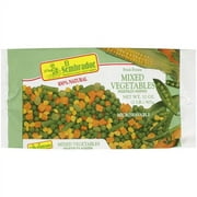 El Sembrador Fresh Frozen Mixed Vegetables, 32 oz, Microwavable, Non-GMO
