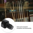 thumbnail image 4 of Pool Cue Extension, Professional Long Lasting Use Billiard Stick Extender Carbon Fiber  for Cuetec Billiard Cue, 4 of 7