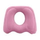 thumbnail image 2 of Cojín para hemorroides para sentarse durante largos periodos: almohadilla flocada para glúteos con alivio hueco para úlceras por presión, cojín de asiento de apoyo para silla de oficina, silla, 2 of 6
