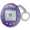 Tamagotchi Connection, Purple With Stickers