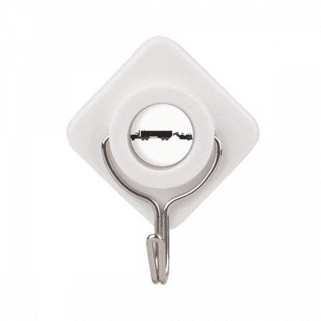 

Connecting Functional Vehicle Freight Transportation Adhesive Wall Hooks Hanging Self Sticky
