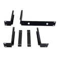 thumbnail image 3 of Audio Equipment Audio Equipment Installation Metal Frame Bracket Cabinet Rack Bracket High-quality Metal Stylish Design, 3 of 6