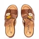 thumbnail image 4 of Sandalias para Mujer Caribe 10725 cafe 23.5, 4 of 4
