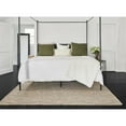 thumbnail image 3 of Momeni Hampton Geometric Natural Indoor Outdoor Rug 6'6" X 9', 3 of 13
