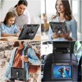 thumbnail image 4 of Funda Miesherk STOCK de grado militar a prueba de golpes para iPad 10 2022, 4 of 7