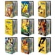 thumbnail image 2 of 240 tarjetas Pokemon álbum colección de libros titular bolsillo Anime mapa tarjeta de juego carpeta carpeta superior cargada lista juguete para regalo para niños Tan Jianjun unisex, 2 of 2