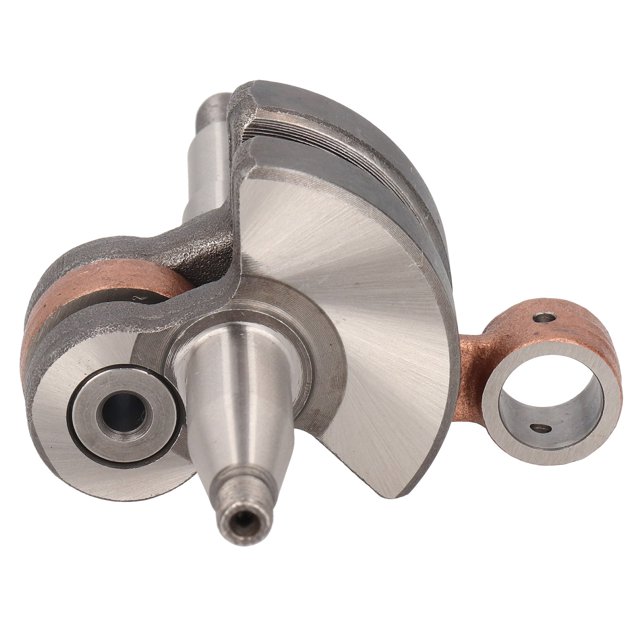 Vilebrequin de Scie à Chaîne, Roulements de Vilebrequin Joints d'Huile Chaîne Scie Accessoire Conception Next-Gen