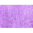 thumbnail image 1 of Ahgly Company Indoor Rectangle Abstract Purple Contemporary Area Rugs, 5' x 7', 1 of 4