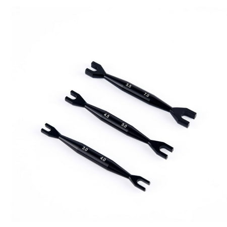 

3-4mm 4.5-5mm 5.5-7mm Double End Universal Spanner Open End Wrenches For Rc Car
