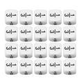 thumbnail image 1 of Mathematical Fraction Dice,20 PCS 16mm Fraction Fraction Arithmetic Dice Fraction Symbols Dices Striking Appearance, 1 of 8