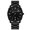Black, variant on Men's Business Quartz Watch – Waterproof, Stainless Steel Strap, Calendar Display
