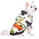 thumbnail image 2 of Balery Transports with Animals Sudadera con Capucha para Perros Pequeños – Ropa para Mascotas, Disfraz para Perros y Gatos, Ideal para Fiestas y Cosplay-X-Large, 2 of 7