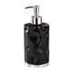 thumbnail image 2 of Dispensador de jabón de manos de 420 ml | Bomba de plástico rellenable para baño, cocina y oficina | Dispensador multiusos de jabón líquido y loción | 17,2 x 7,3 cm, 2 of 6