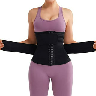 Waist Trainer for Women for Weight Loss 3 in 1 Waist Thigh Trimmer and Butt  Lifter Adjustable Hip Enhancer Waist Trimmer Waist Belt Body Shaper for
